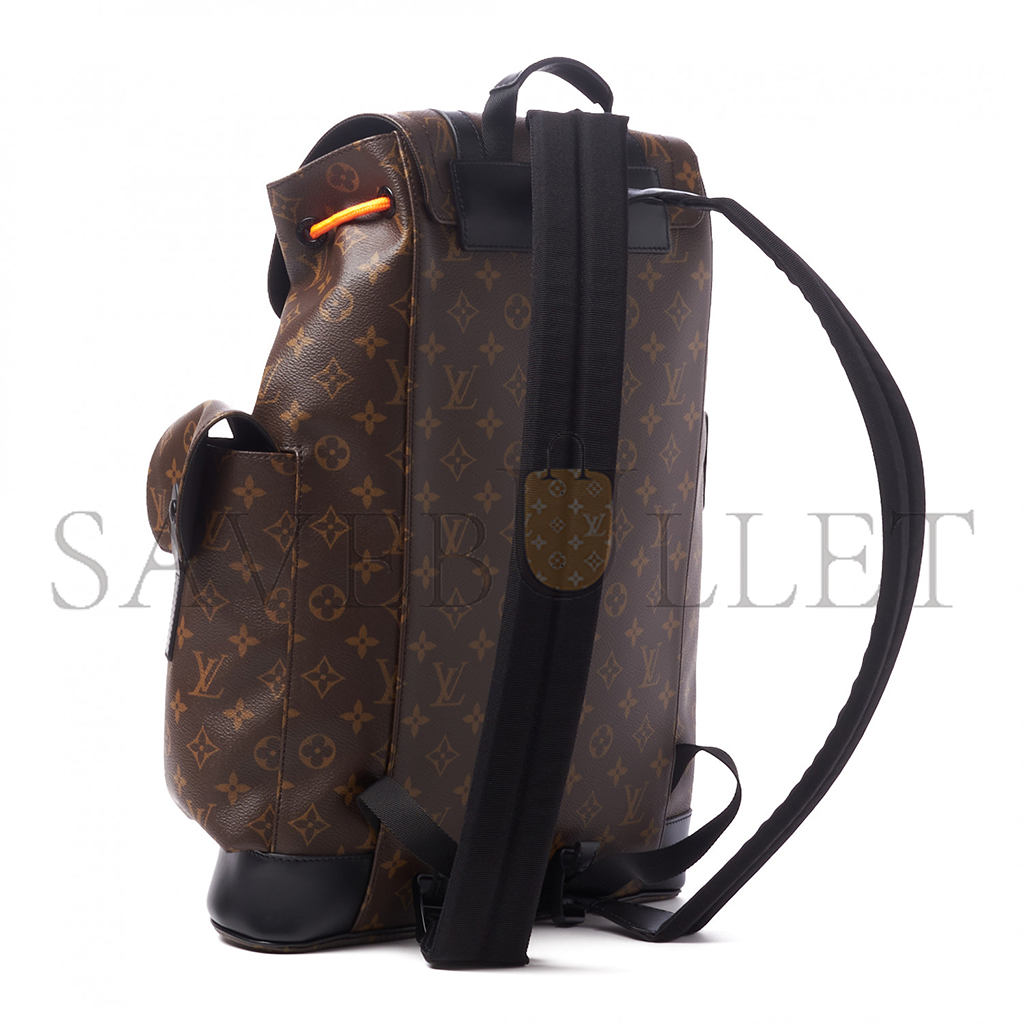 LOUIS VUITTON MASTER MONOGRAM LV FRIENDS CHRISTOPHER PM M45617 (47*41*13cm)